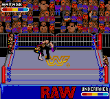 WWF - Raw Screenshot 1